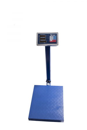 Alte produse si accesorii - BLADE - CANTAR ELECTRONIC CU DUBLU AFISAJ 350KG