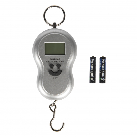 Casa, gradina si ferma - Cantar electronic de mana 50kg - 10buc/set