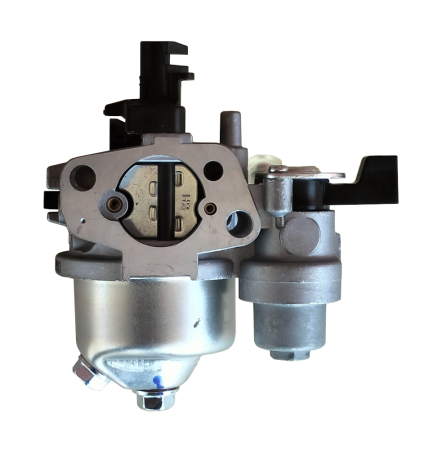 Carburatoare si accesorii - Carburator P19 cu robinet pentru motoare 196-212cmc, motopompa, motocultor, utilaje de constructii