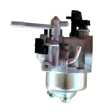 Carburatoare si accesorii - Carburator P21 cu robinet pentru motoare 270cmc, motopompa, motocultor, utilaje constructii