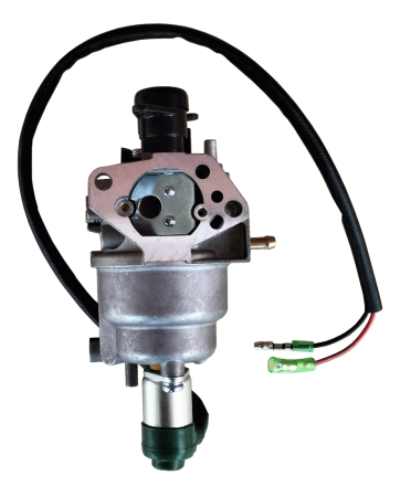 Carburator P27 cu electrovalva pentru motoare 389-420cmc, generator [1]