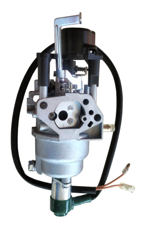 Carburatoare si accesorii - Carburator P27 cu electrovalva pentru motoare 389-460cmc cu pornire automata