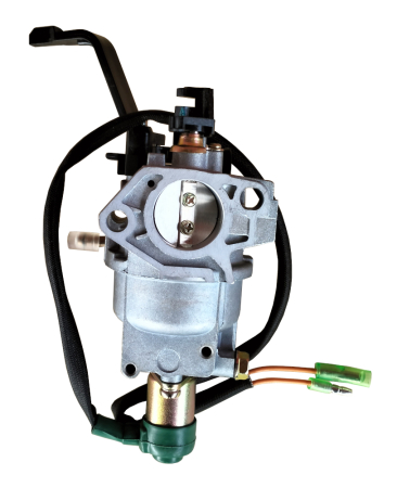 Carburatoare si accesorii - Carburator P27 cu electrovalva pentru motoare 389-460cmc, generator
