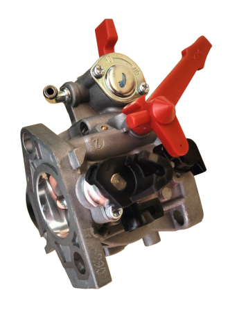 Carburatoare si accesorii - Carburator P27 cu robinet pentru motoare 389-460cmc, motopompa, motocultor, utilaje de constructii