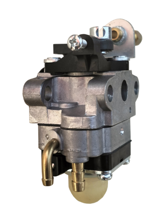 Carburator P8 cu pompa de amorsare pentru motoare 25cmc, KASEI 135F [2]