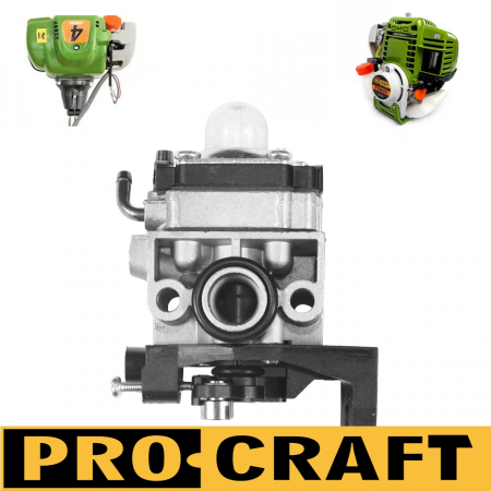 Piese de schimb - Carburator Micul Fermier GF-2288, pentru motocositoare GF-1548