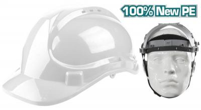 Accesorii motocositoare - Casca de protectie - PE