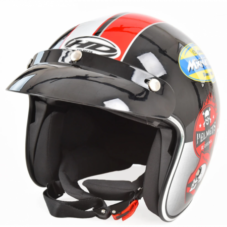 Casca moto scuter HECHT 52588 L [1]