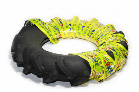 Roabe - Cauciuc fara camera TRACTOR 500-12 (MOTOCULTOR) GF-1004