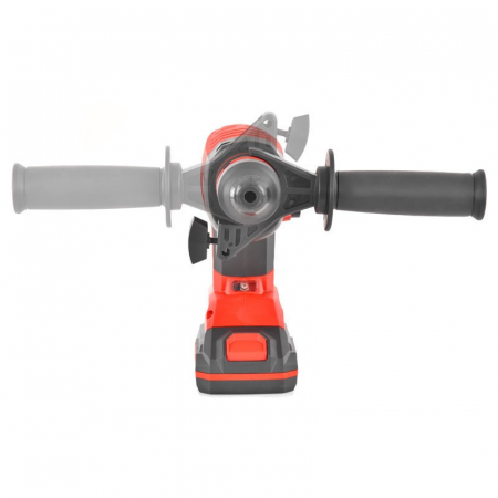 Ciocan rotopercutor Hecht 1022 prindere sds plus program accu 1278 fara acumulator si statie de incarcare [5]