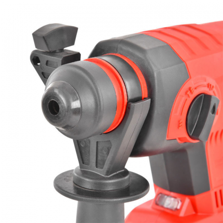 Ciocan rotopercutor Hecht 1022 prindere sds plus program accu 1278 fara acumulator si statie de incarcare [1]