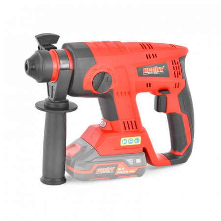 Ciocane Rotopercutoare - Ciocan rotopercutor Hecht 1022 prindere sds plus program accu 1278 fara acumulator si statie de incarcare