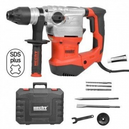 Scule si echipamente - Ciocan rotopercutor Hecht 1036 putere 1500 w sds-plus 6 j