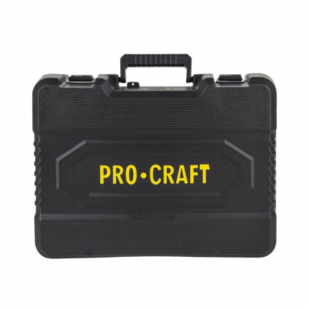 Ciocan Rotopercutor Procraft BH1700, 4.0 J, 1700 W, 820 rpm, 3800 bpm, SDS+ [9]