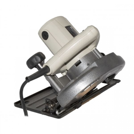 Circular electric Elprom EPD-1400, 1.4 kW, 5000 rpm, Dimensiune panza 185x20mm [3]