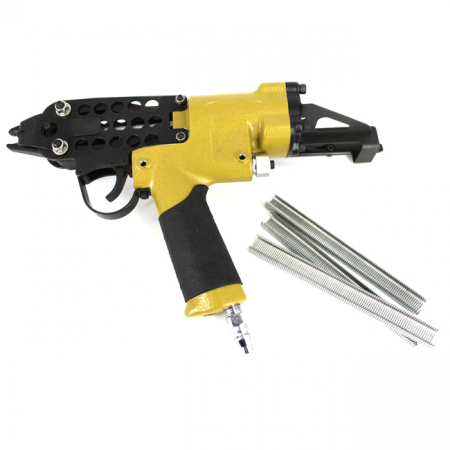Scule multifuncționale - Clește pneumatic pentru cuști M2