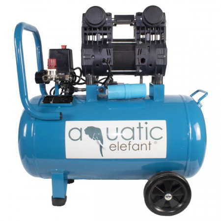 Compresor Aquatic Elefant XY5850, 50 Litri, 8 bari, 2650 rpm, Profi [1]