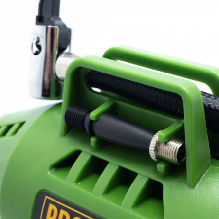 Compresor auto pe acumulator Procraft LK20, 20V/4A, 12 l/min, 10 atmosfere, 80W (Acumulatorul si incarcatorul NU sunt incluse) [6]
