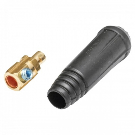 Conector Cablu Sudura tata TEB 35-50 [6]
