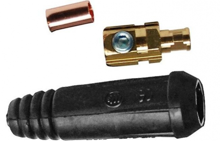 Conector Cablu Sudura tata TEB 35-50 [4]