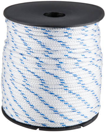 Accesorii pompe - Cordelina PP 1001 Rola 5mmx200m, rezistenta 280kg