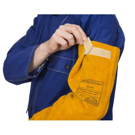 Cotiere sudor piele bovina 52cm [1]