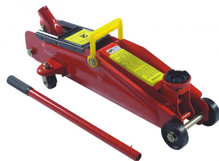 Scule si echipamente - Cric hidraulic de podea - crocodil - 2T - Blade