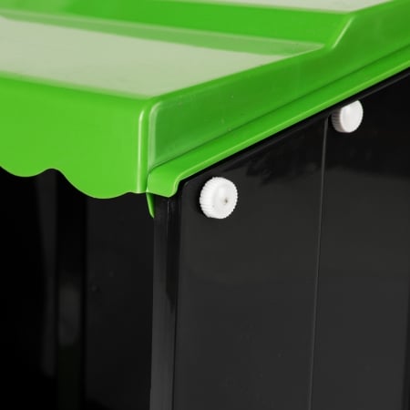 Cuibar Micul Fermier, 1C, cu tava de colectare [3]