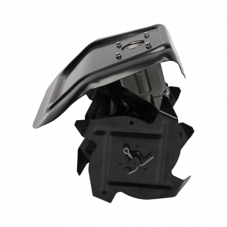 Cultivator 26mm 9T pentru motocositoare GF-0741 Micul Fermier [2]