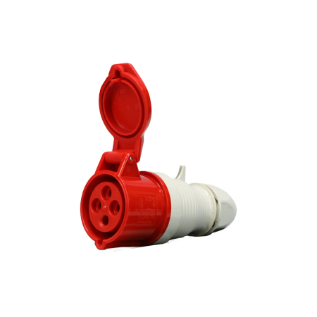 Prize, stechere, intrerupatoare - Cupla 32A, 4P, 400V, IP44