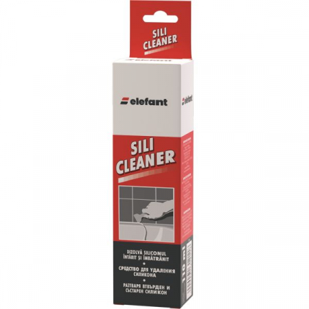 Casa, gradina si ferma - Curatitor silicon ELEFANT SILI-CLEANER, 110ml