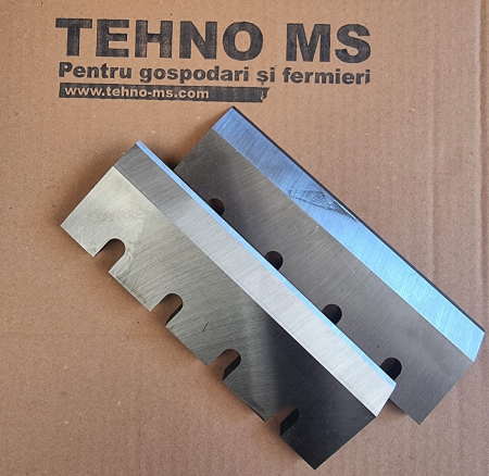 Procesare lemn - Cutit pentru tocator AM 80 BD