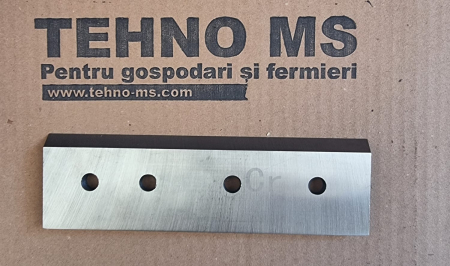 Procesare lemn - Cutit pentru tocator GS-1500