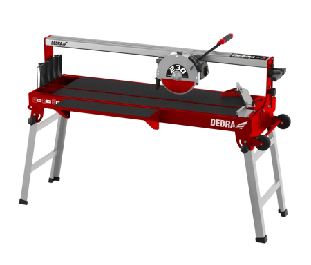 Import - Dedra DED7818 Masina de taiat gresie-faianta, 1200W, 230V, 230mm