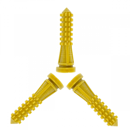 Deplumatoare - Degete deplumator pasari V1 - set 10 buc