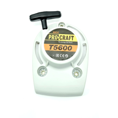 Masini de tuns iarba - Demaror Motocoasa Procraft T5600