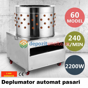 Deplumator pasari WQ-60, Micul Fermier GF 1138 [4]