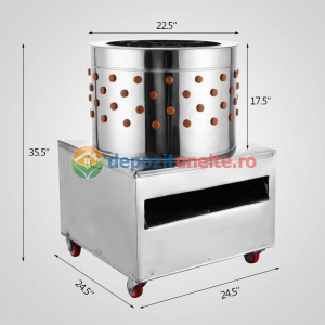 Deplumator pasari WQ-60, Micul Fermier GF 1138 [5]