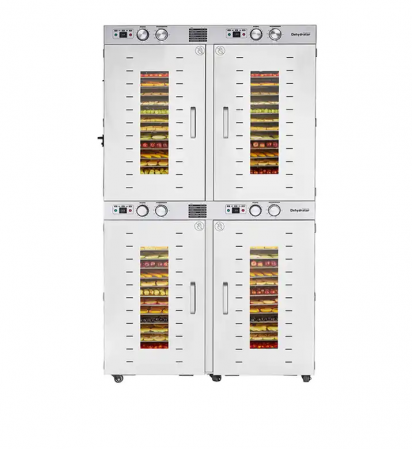 Deshidrator alimente - 88 tavi - Tehno Ms [2]