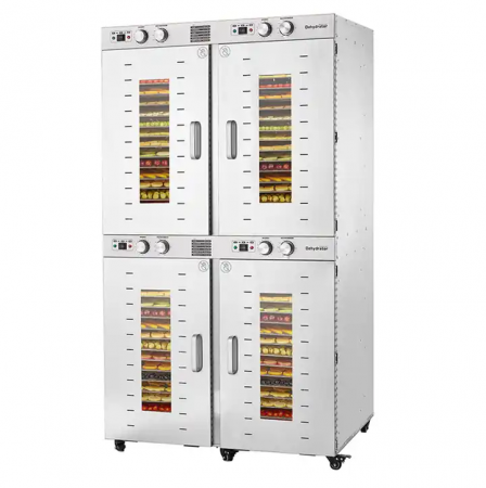 Aparate Uz Casnic - Deshidrator alimente - 88 tavi - Tehno Ms