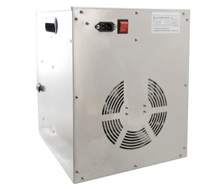Deshidrator alimente FD-10, 400W, 10 tăvi inox [6]