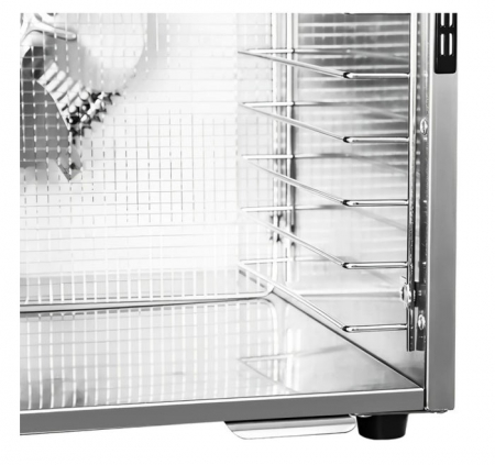 Deshidrator alimente FD-10, 400W, 10 tăvi inox [12]