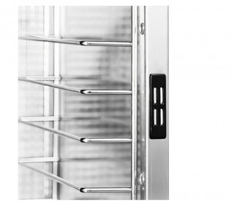 Deshidrator alimente FD-10, 400W, 10 tăvi inox [10]