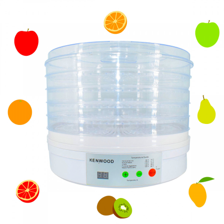 Uscătoare de fructe - Deshidrator universal model 770A