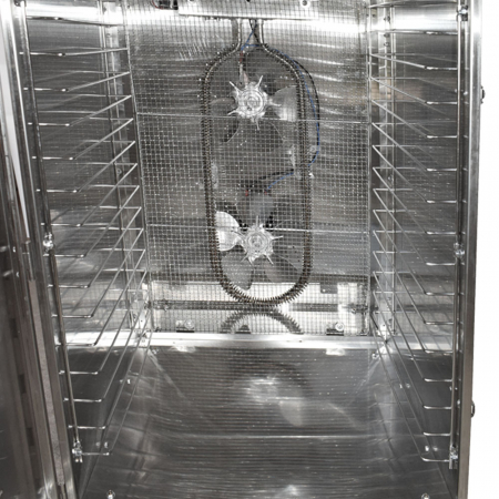 Deshidrator universal model SS-16 [10]