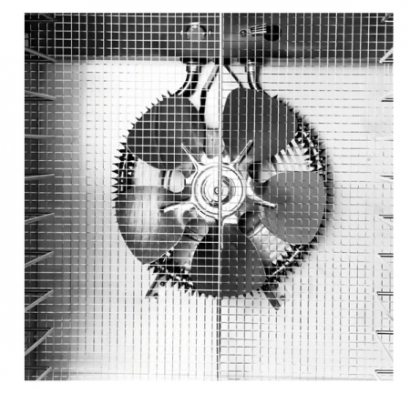 Deshidrator universal pentru alimente  16 tăvi din inox,  – Model FD-16 [10]