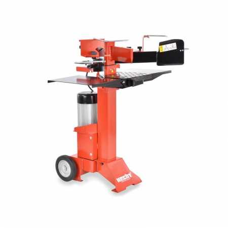 Despicatoare de lemne - Despicator de busteni HECHT 6070, motor electric, putere 3000 W, presiune maxima 7 tone, lungime maxima lemn 55 cm, diametru maxim lemn 30 cm