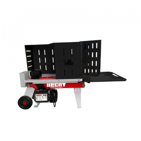 Teasc struguri - Despicator de busteni Hecht 6700, 1500 W, presiune maxima 4 t