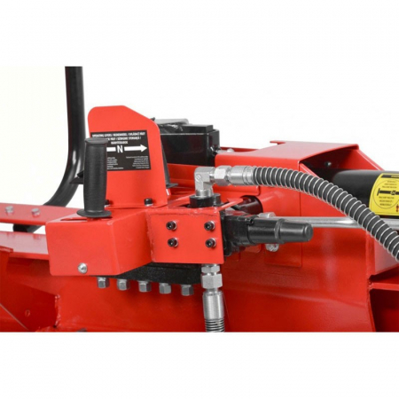Despicator de busteni Hecht6422 benzina 208 cm presiune maxima 22 t [1]