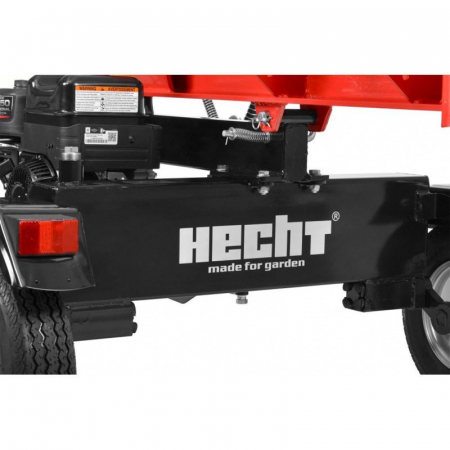 Despicator de busteni Hecht6422 benzina 208 cm presiune maxima 22 t [2]